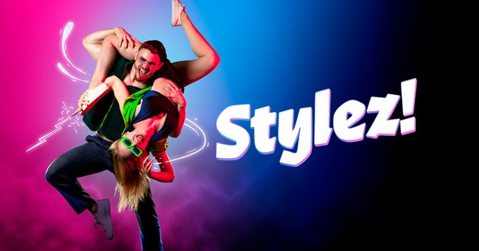 GOP Variete & DDC Entertainment presents "Stylez!"