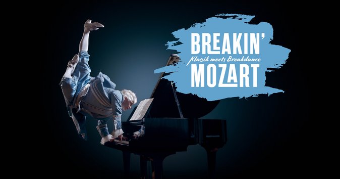 Breakin' Mozart Tour 2023