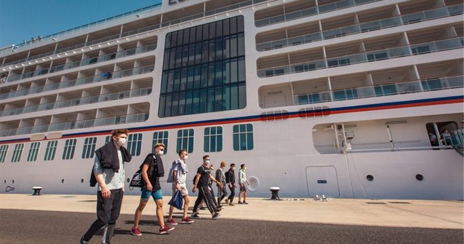 DDC auf der MS Europa 2