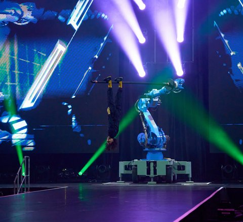 Robo Pole Act