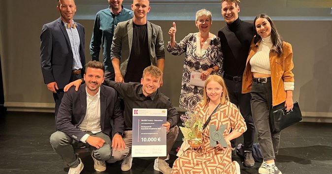 DDC gewinnt Staatspreis für Kreativorte