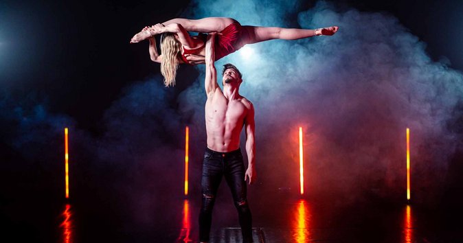 Acro Intensives 3.0 - Duo In Motion