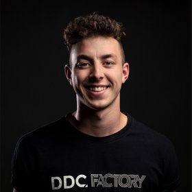 Timo Dettmar Dancer