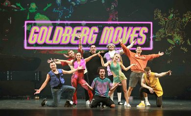 Goldber Moves