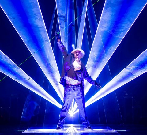 Laser Show