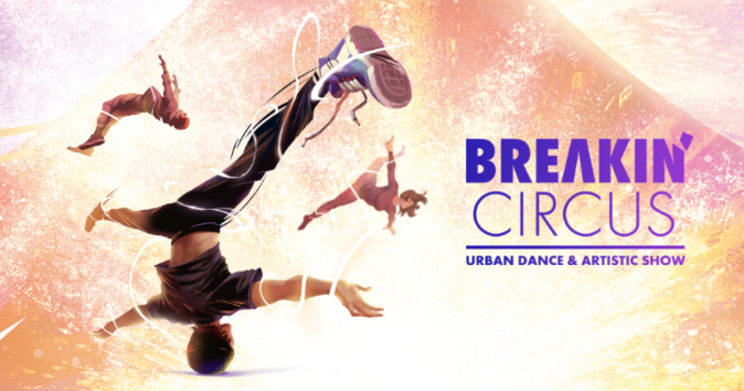 Breakin' Circus - Die neue Show der DDC