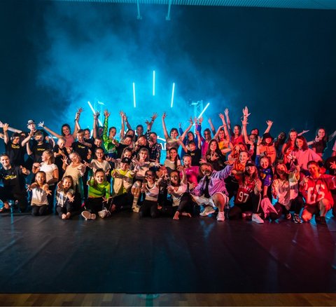 DDC Summer Camp for Teens & Kids