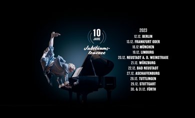 Breakin' Mozart 10 Jahre Jubiläumstournee