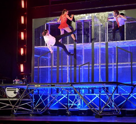 Tramp Wall