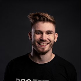 Michael Lamprecht Dancer